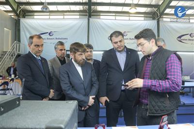 The visit of a member of the Expediency Council to Payam Special Economic Zone